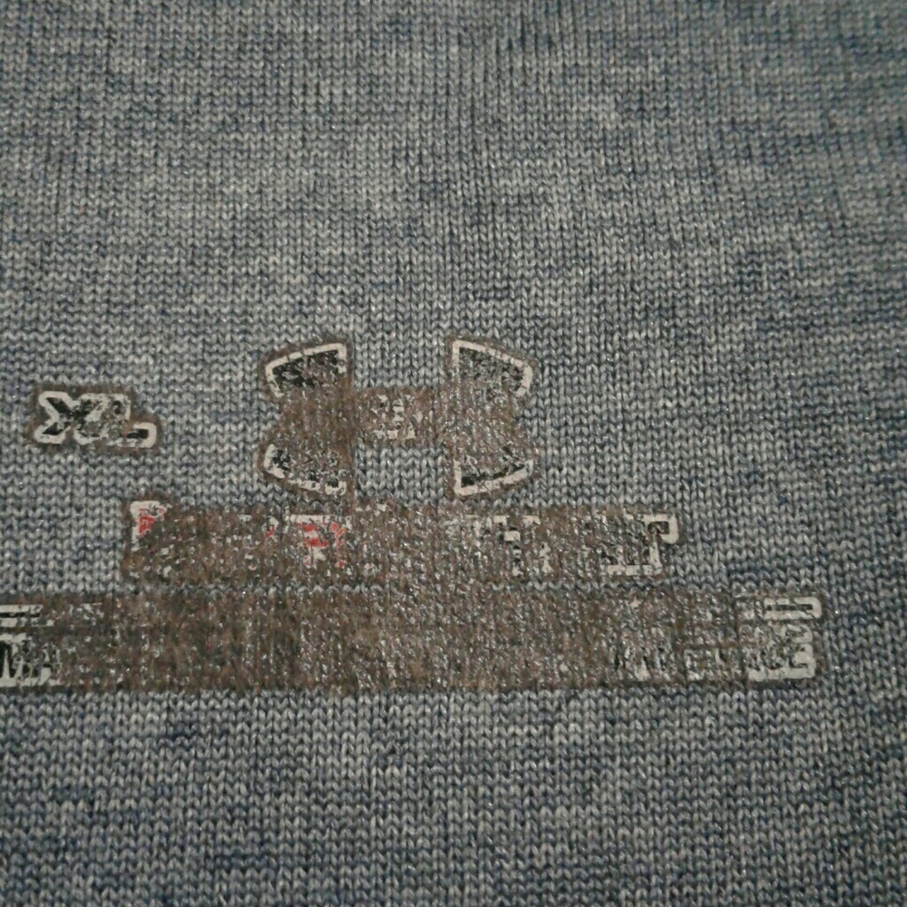 🌷4/$25🌷Men's under armour tee - Picture 2 of 5